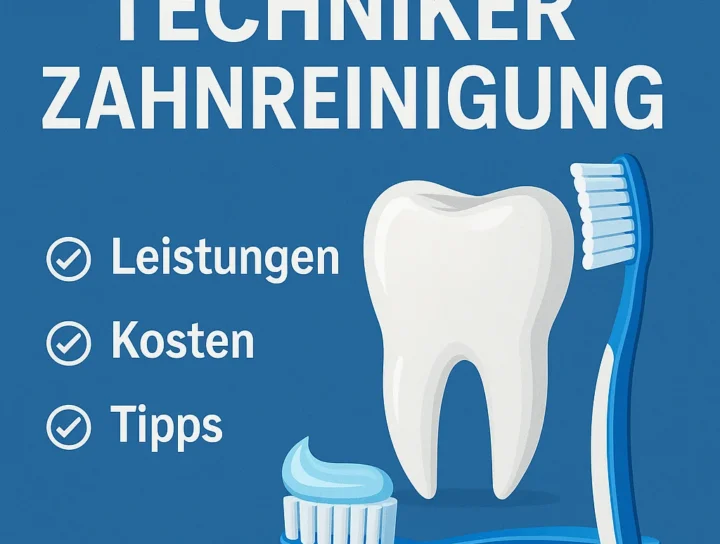 Techniker Zahnreinigung – Alles, was Sie 2025 wissen müssen 8 techniker zahnreinigung
