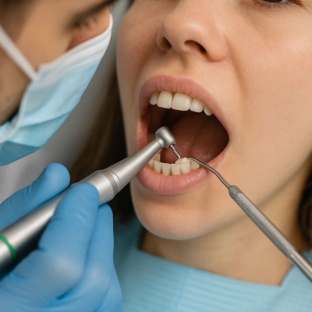 Teeth Filling: Everything You Need to Know in 2025 5 teeth filling