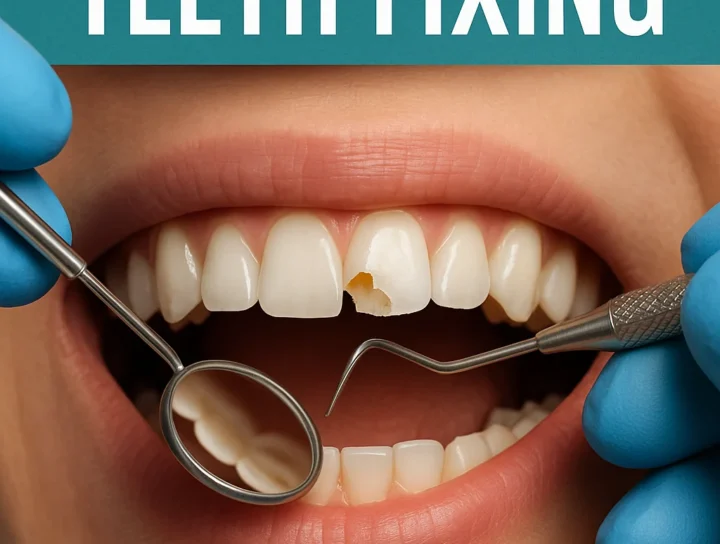 Teeth Fixing: Top 10 Treatments for a Perfect Smile 20 teeth fixing