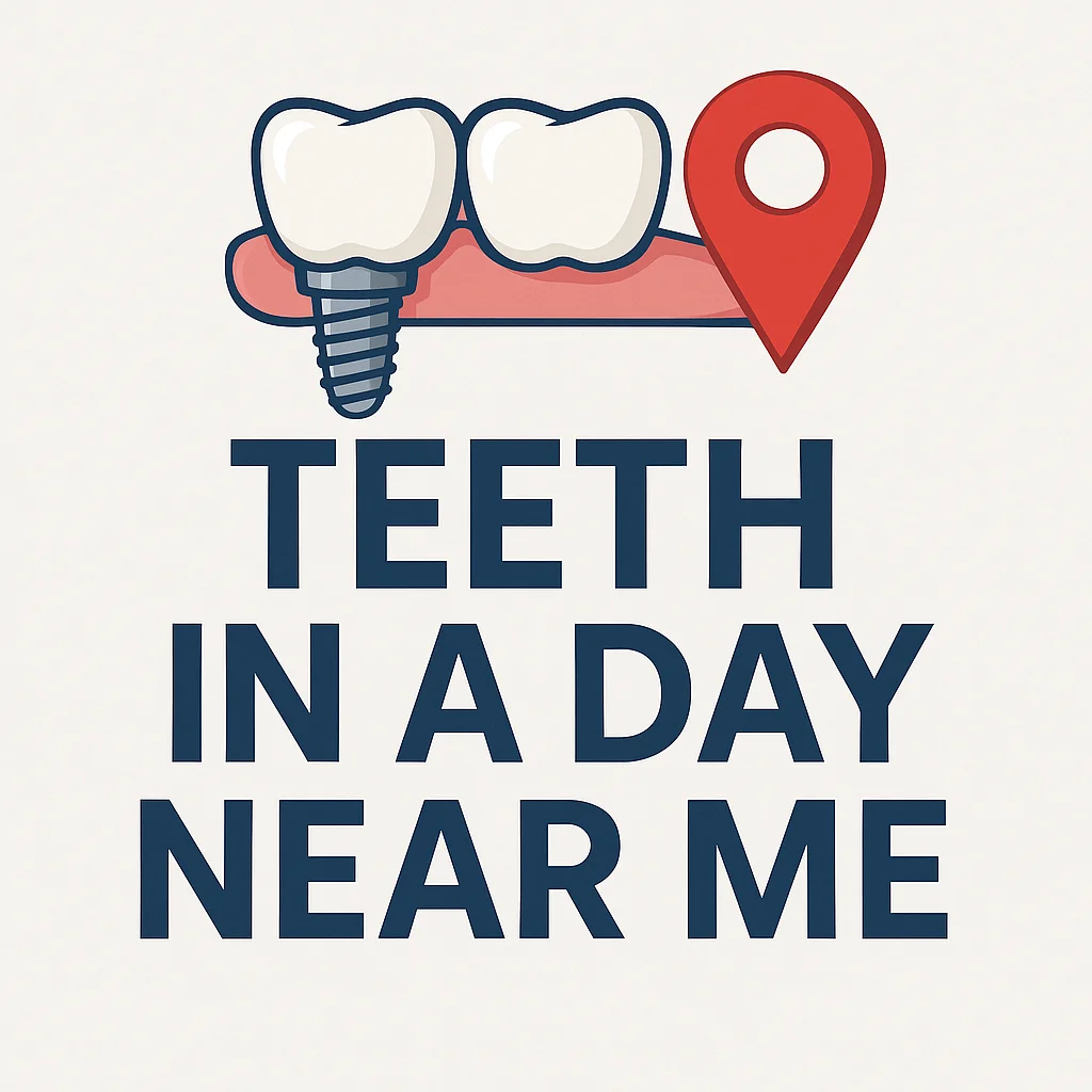 Teeth in a Day Near Me: Everything You Need to Know 5 teeth in a day near me