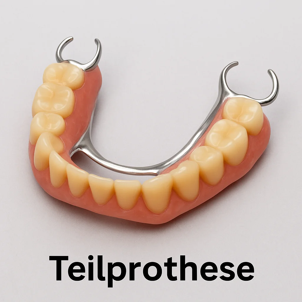 Teilprothese: Alles, was Sie über diesen Zahnersatz wissen müssen 5 teilprothese