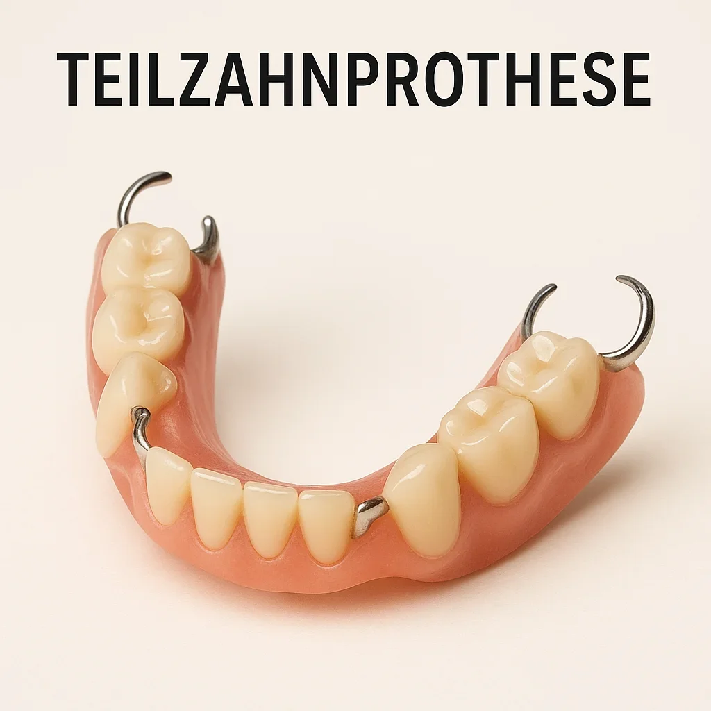 Teilzahnprothese: Alles, was Sie 2025 wissen müssen 5 teilzahnprothese