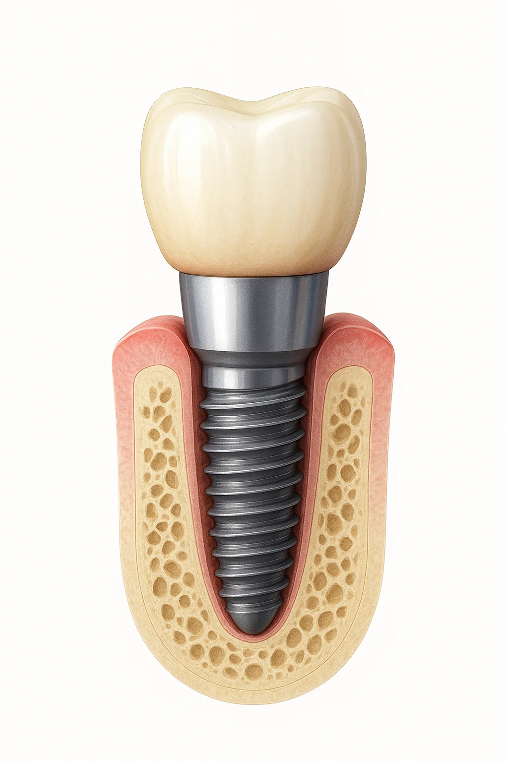 Tek Diş İmplant Nedir ve Kimler İçin Uygundur? 7 tek dis implant