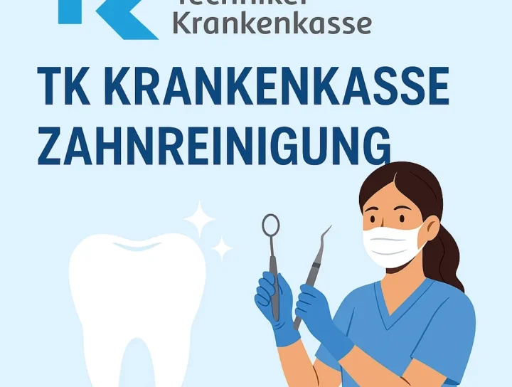 TK Krankenkasse Zahnreinigung: Leistungen, Kosten & Tipps 8 tk krankenkasse zahnreinigung