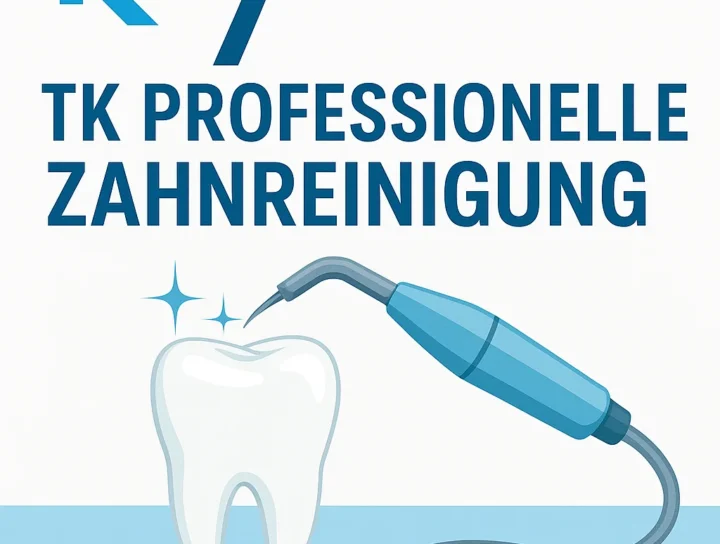 tk professionelle zahnreinigung