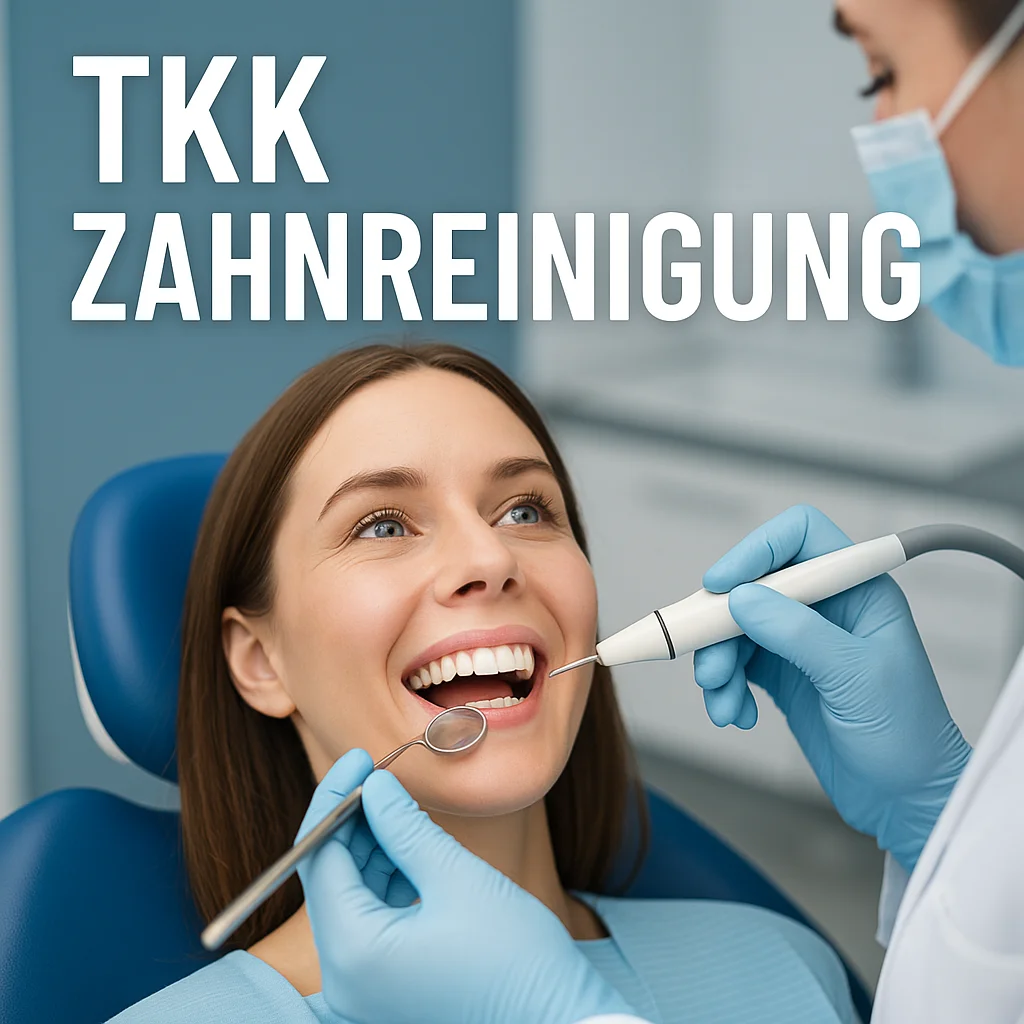 TKK Zahnreinigung: Leistungen, Kosten & Tipps 5 tkk zahnreinigung
