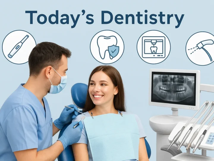 Today's Dentistry: Modern Innovations for a Healthier Smile 16 today's dentistry