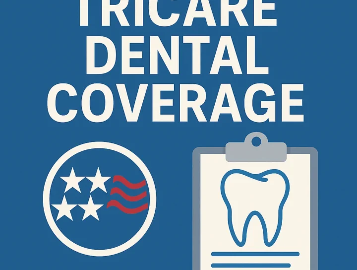 Understanding Tricare Dental Coverage: Complete Guide 2025 16 tricare dental coverage