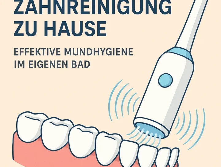 Ultraschall Zahnreinigung zu Hause: Effektive Mundhygiene im eigenen Bad 8 ultraschall zahnreinigung zu hause