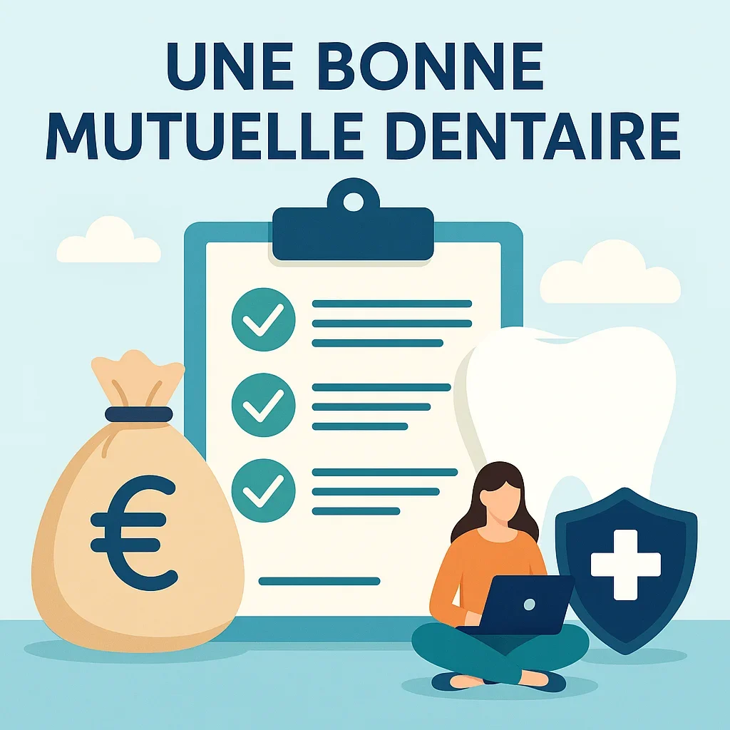 Pourquoi choisir une bonne mutuelle dentaire pour protéger votre santé 5 une bonne mutuelle dentaire