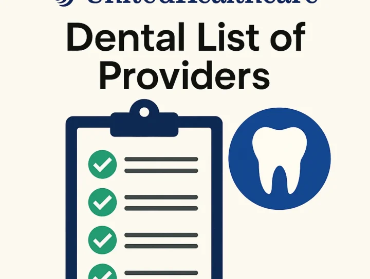 unitedhealthcare dental list of providers