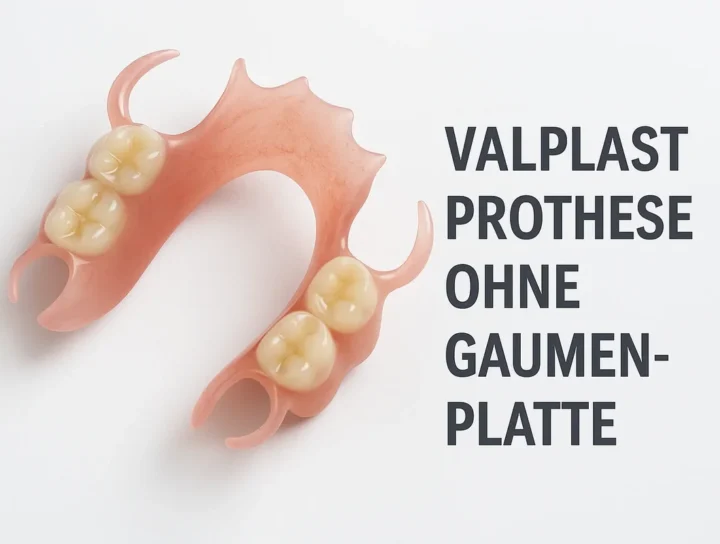 Valplast Prothese ohne Gaumenplatte: Flexible Lösung für mehr Lebensqualität 4 valplast prothese ohne gaumenplatte