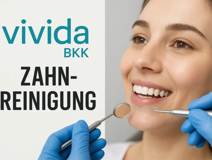 Vivida BKK Zahnreinigung: Leistungen, Kosten & Vorteile im Überblick 16 vivida bkk zahnreinigung