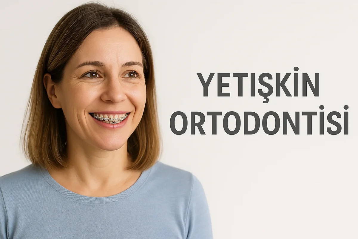 Yetişkin Ortodontisi Nedir? Kimler İçin Uygundur? 5 yetiskin ortodontisi