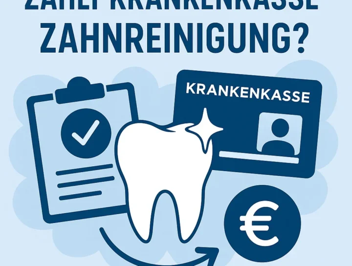 Zahlt Krankenkasse Zahnreinigung? Das müssen Sie wissen 4 zahlt krankenkasse zahnreinigung