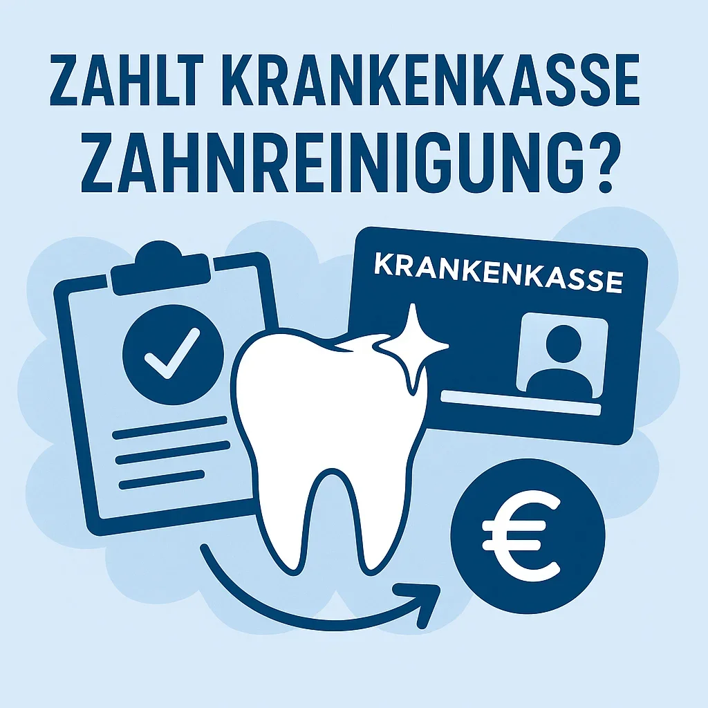 Zahlt Krankenkasse Zahnreinigung? Das müssen Sie wissen 5 zahlt krankenkasse zahnreinigung