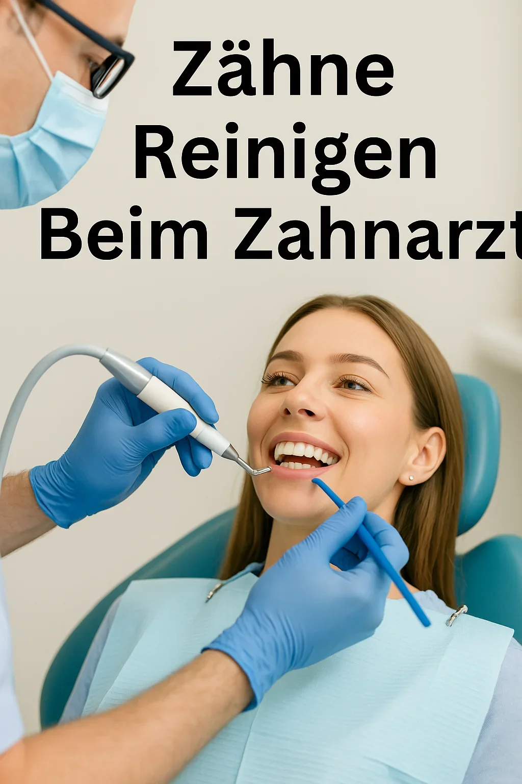 Warum zähne reinigen beim Zahnarzt besser ist als zu Hause 5 zähne reinigen beim zahnarzt