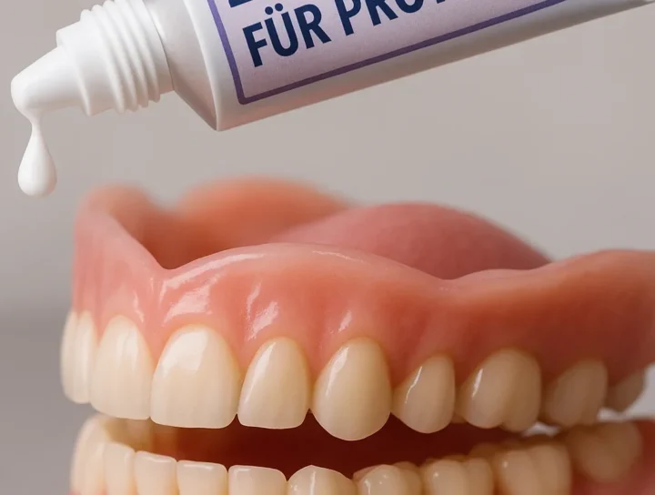 Zahnkleber für Prothese: So hält Ihr Zahnersatz perfekt 12 zahnkleber für prothese