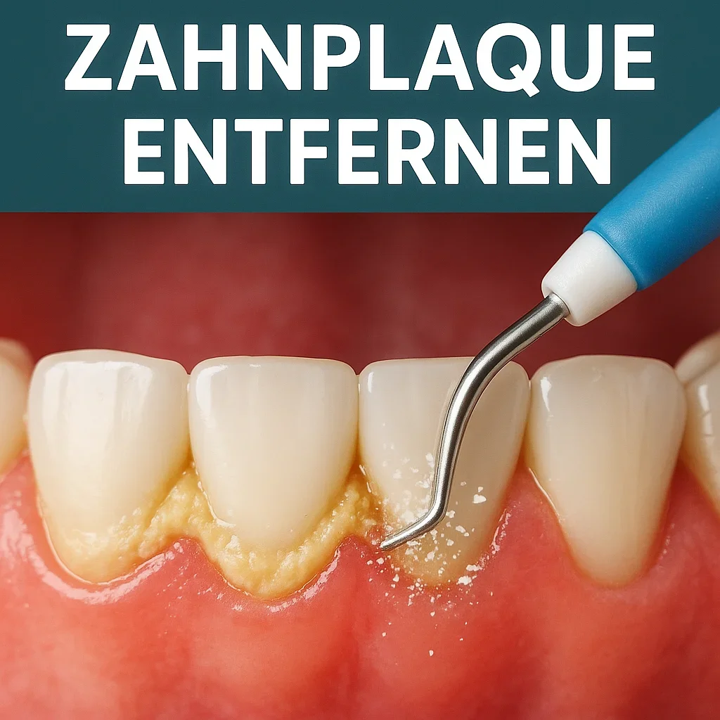 Zahnplaque entfernen: So gelingt es dauerhaft 5 zahnplaque entfernen
