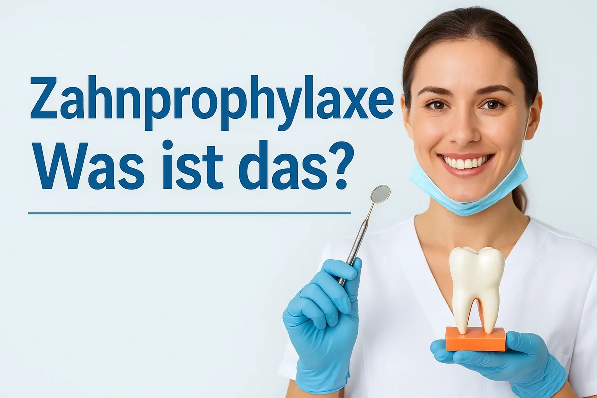 Zahnprophylaxe – Was ist das genau? 5 zahnprophylaxe was ist das