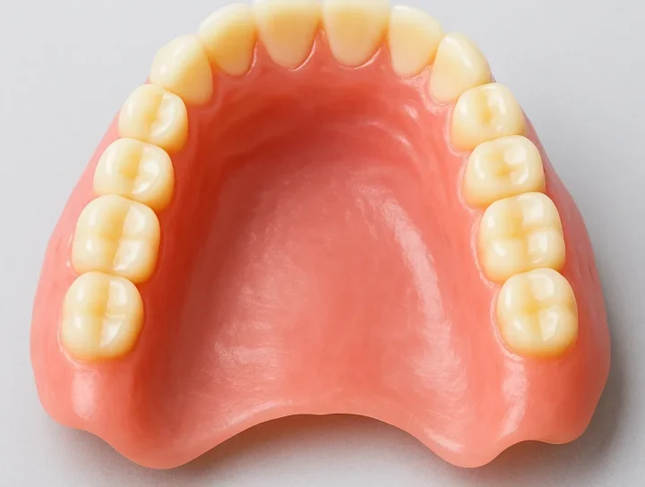 Zahnprothese Oberkiefer mit Gaumenplatte – Alles, was Sie wissen müssen 12 zahnprothese oberkiefer mit gaumenplatte
