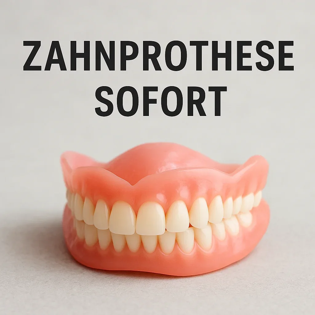 Zahnprothese sofort: Was Sie 2025 darüber wissen müssen 5 zahnprothese sofort