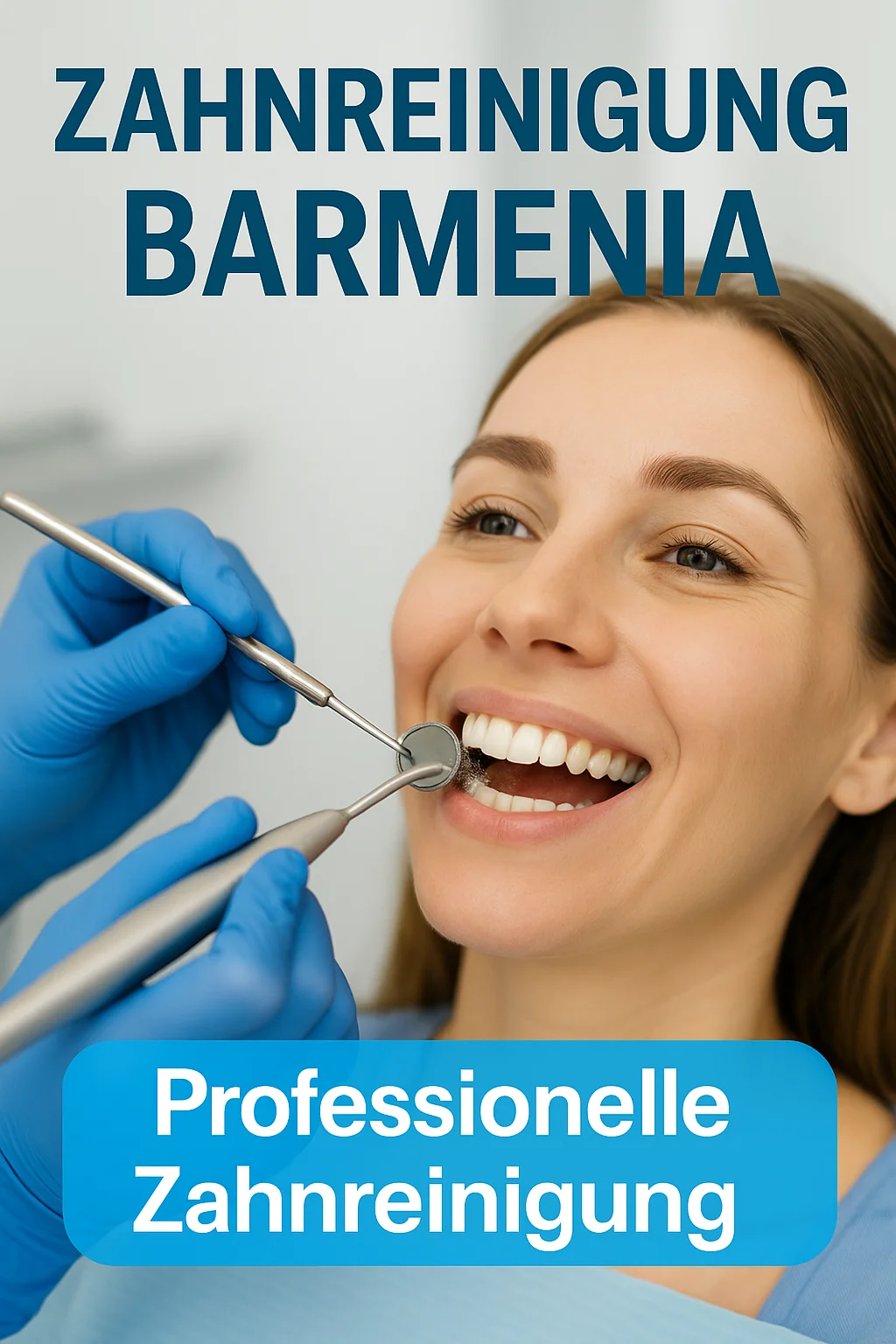 zahnreinigung barmenia