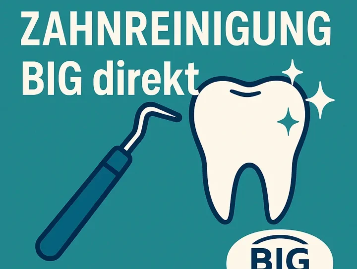 zahnreinigung big direkt