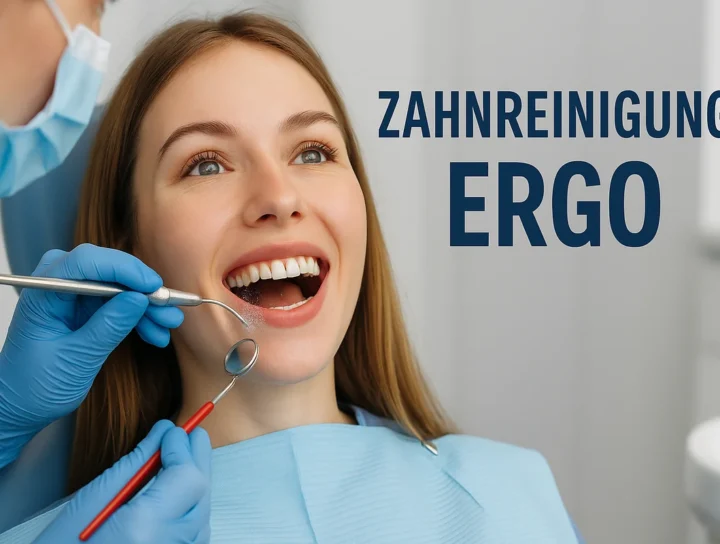 zahnreinigung ergo