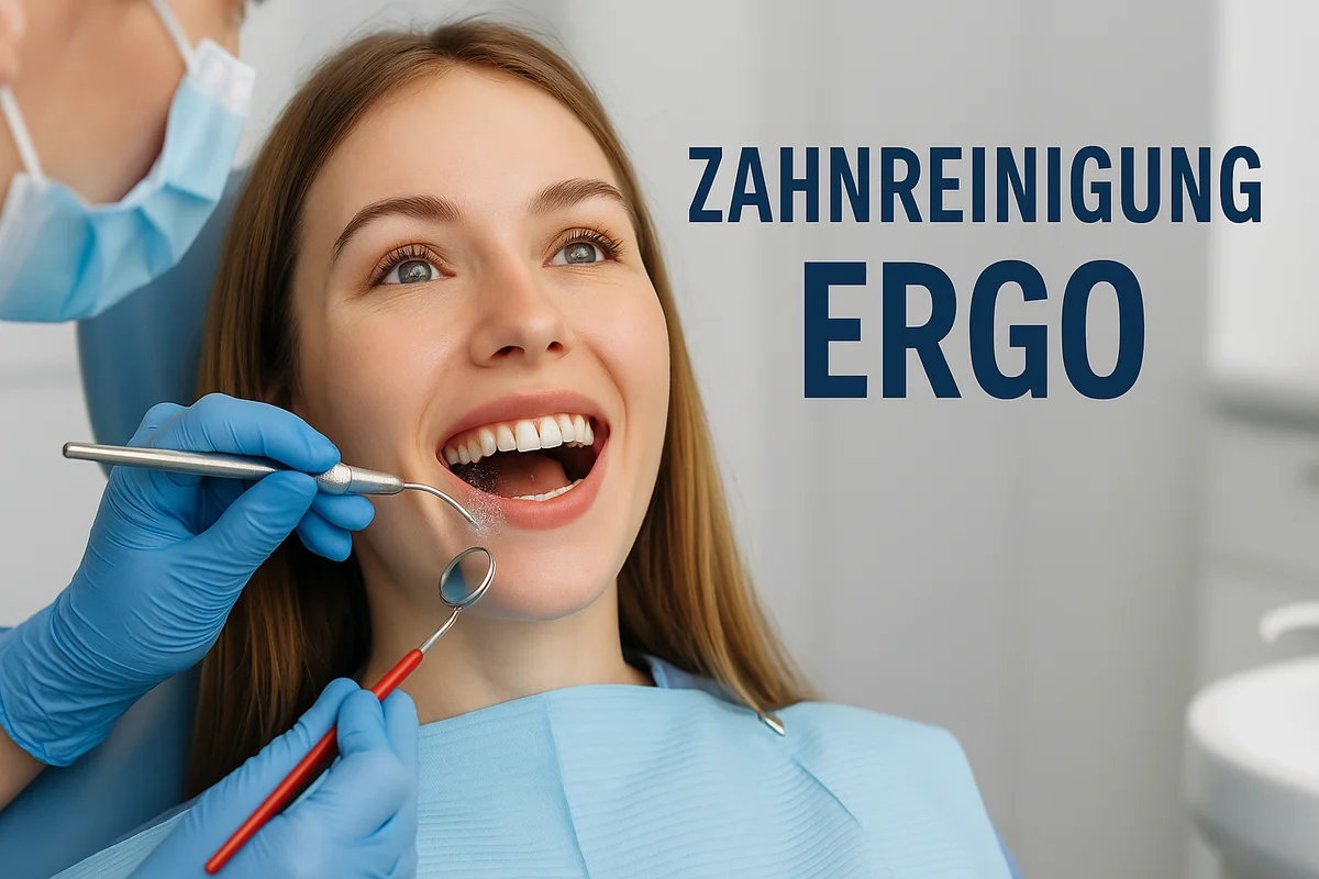 Zahnreinigung Ergo: Alles, was Sie wissen müssen 5 zahnreinigung ergo
