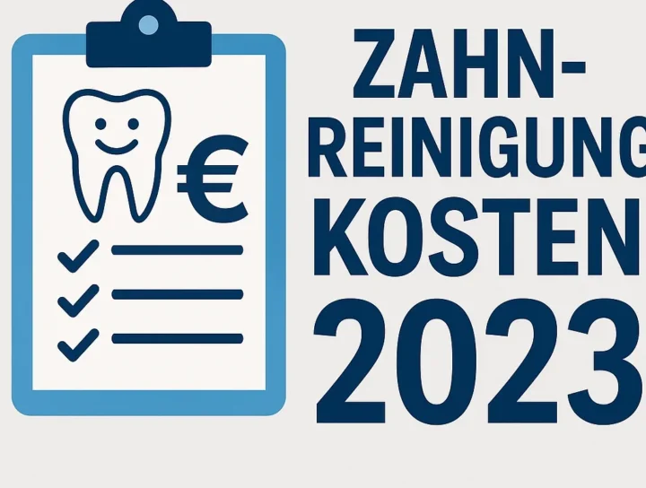 Zahnreinigung Kosten 2023: Preise, Leistungen & Tipps 20 zahnreinigung kosten 2023