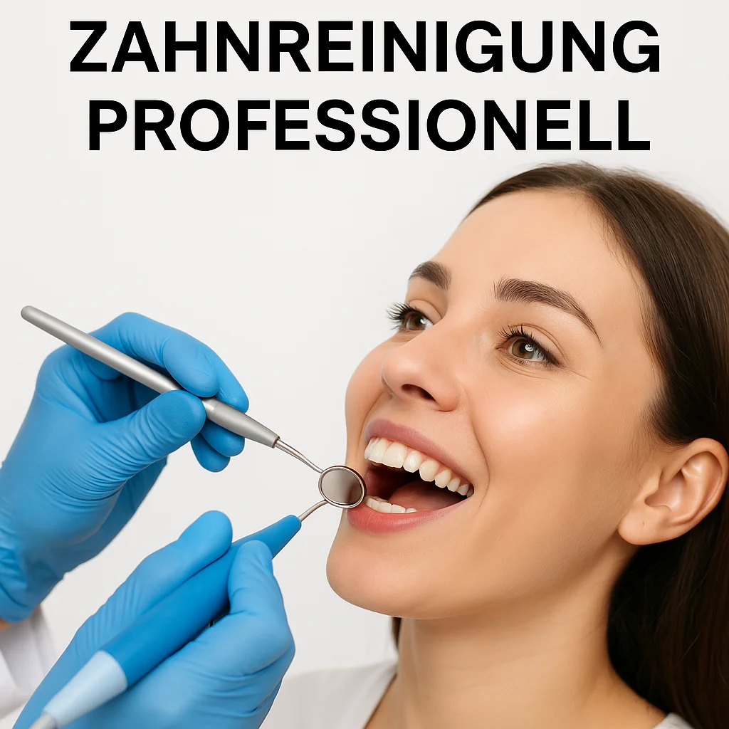 Zahnreinigung professionell: Alles, was Sie wissen müssen 5 zahnreinigung professionell