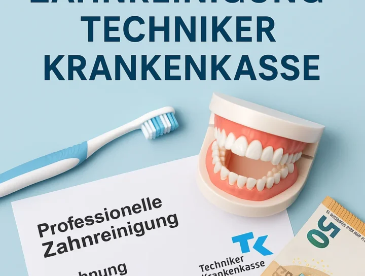 Zahnreinigung Techniker Krankenkasse: Was Sie wissen müssen 12 zahnreinigung techniker krankenkasse