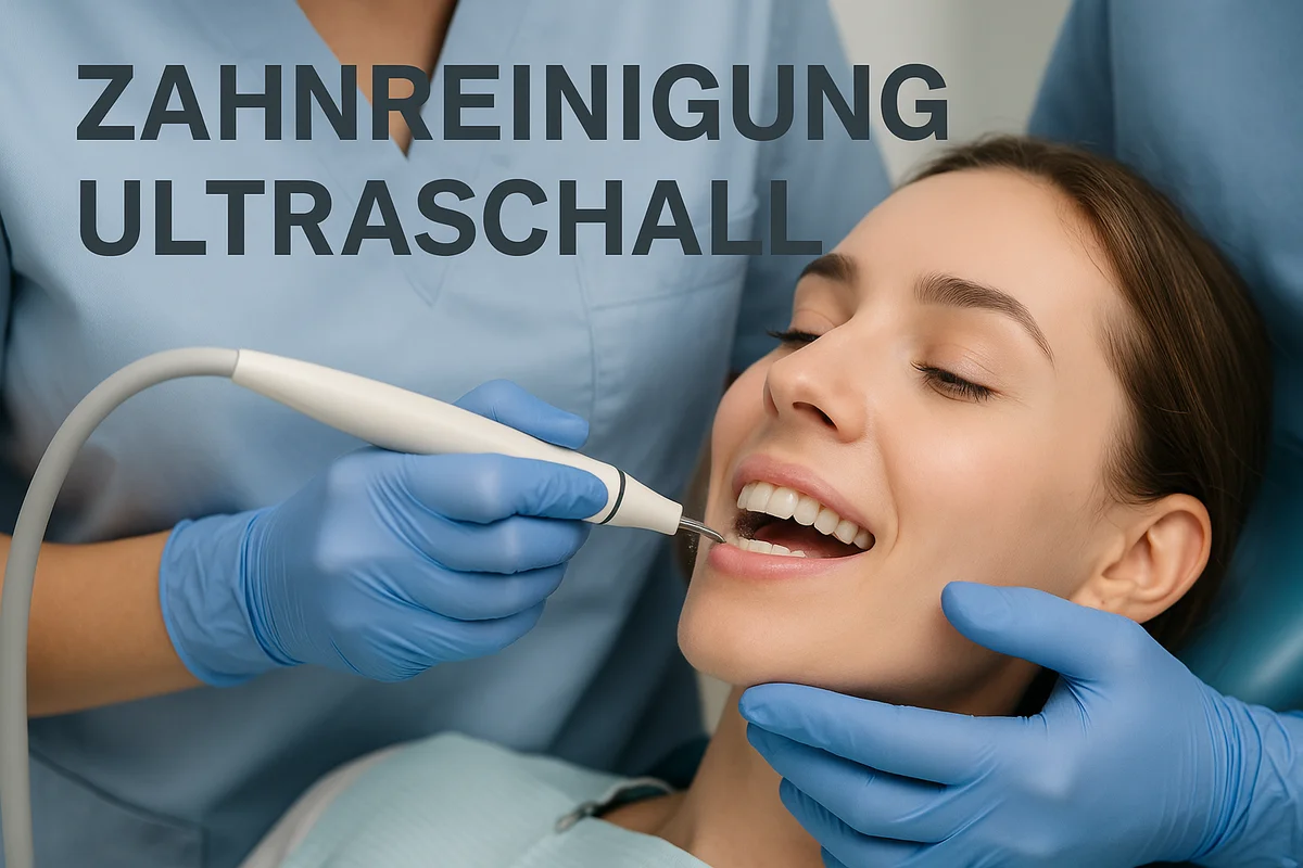 Professionelle Zahnreinigung mit Ultraschall: Sanft & effektiv 5 zahnreinigung ultraschall