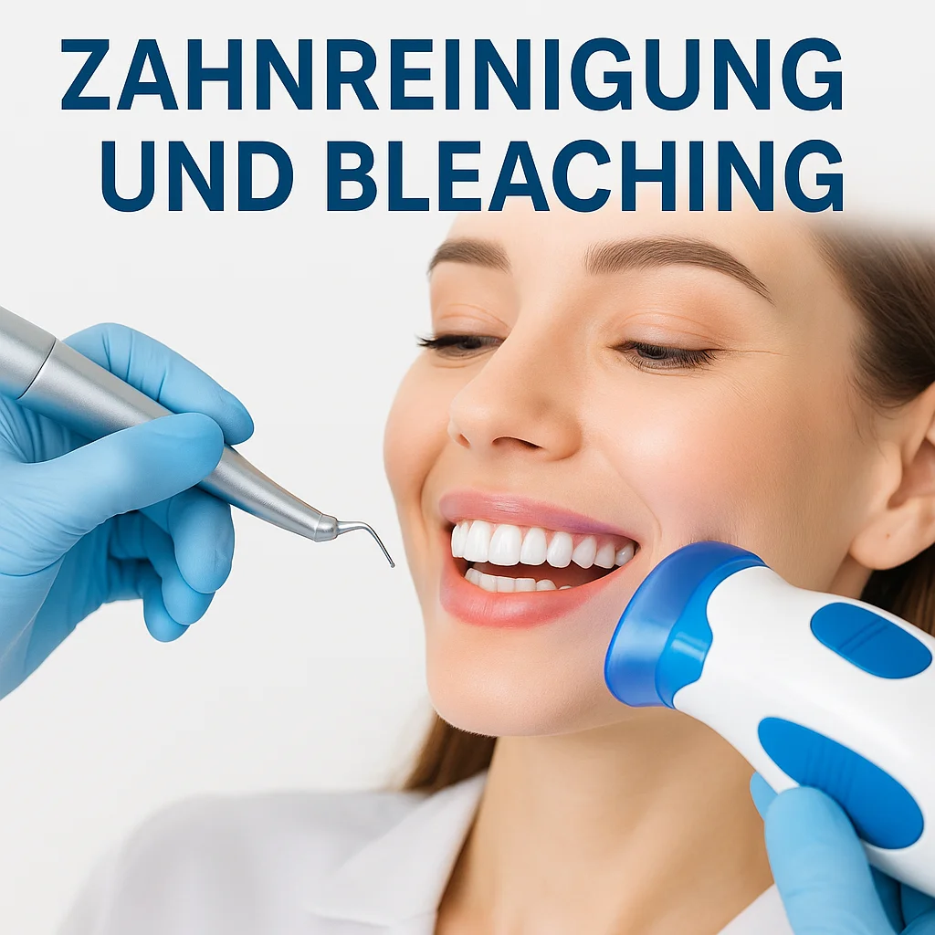 Zahnreinigung und Bleaching: Der komplette Ratgeber für strahlende Zähne 5 zahnreinigung und bleaching