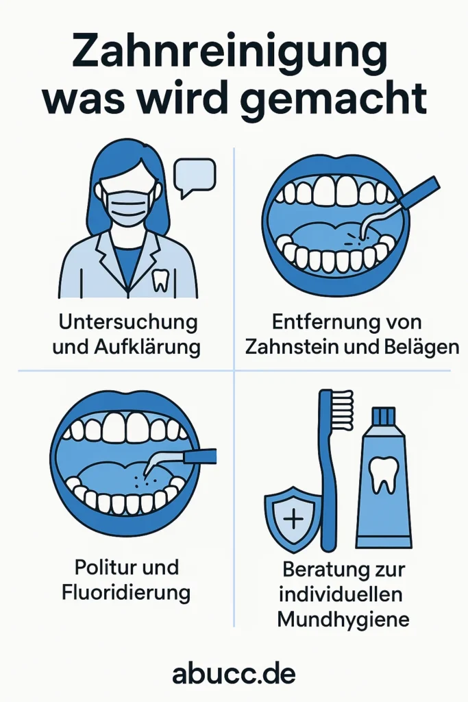 Zahnreinigung was wird gemacht: Der komplette Ablauf 4 zahnreinigung was wird gemacht