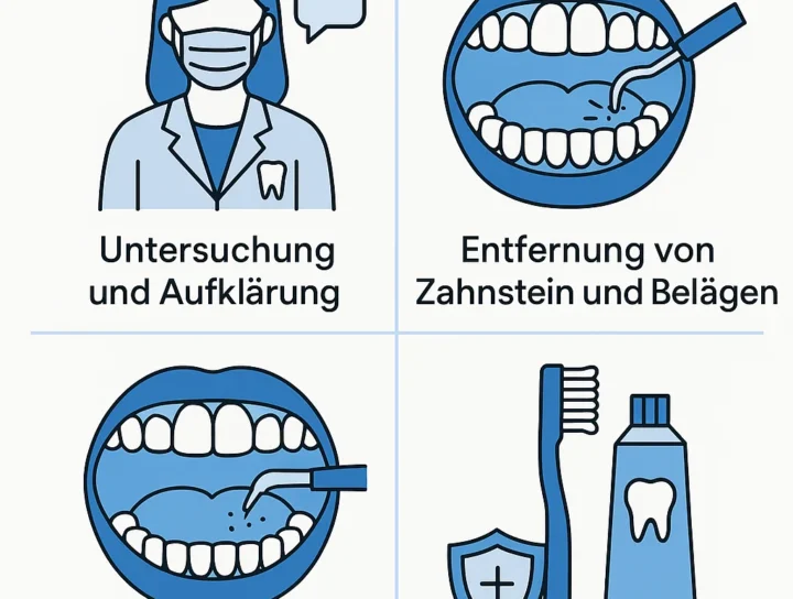 zahnreinigung was wird gemacht