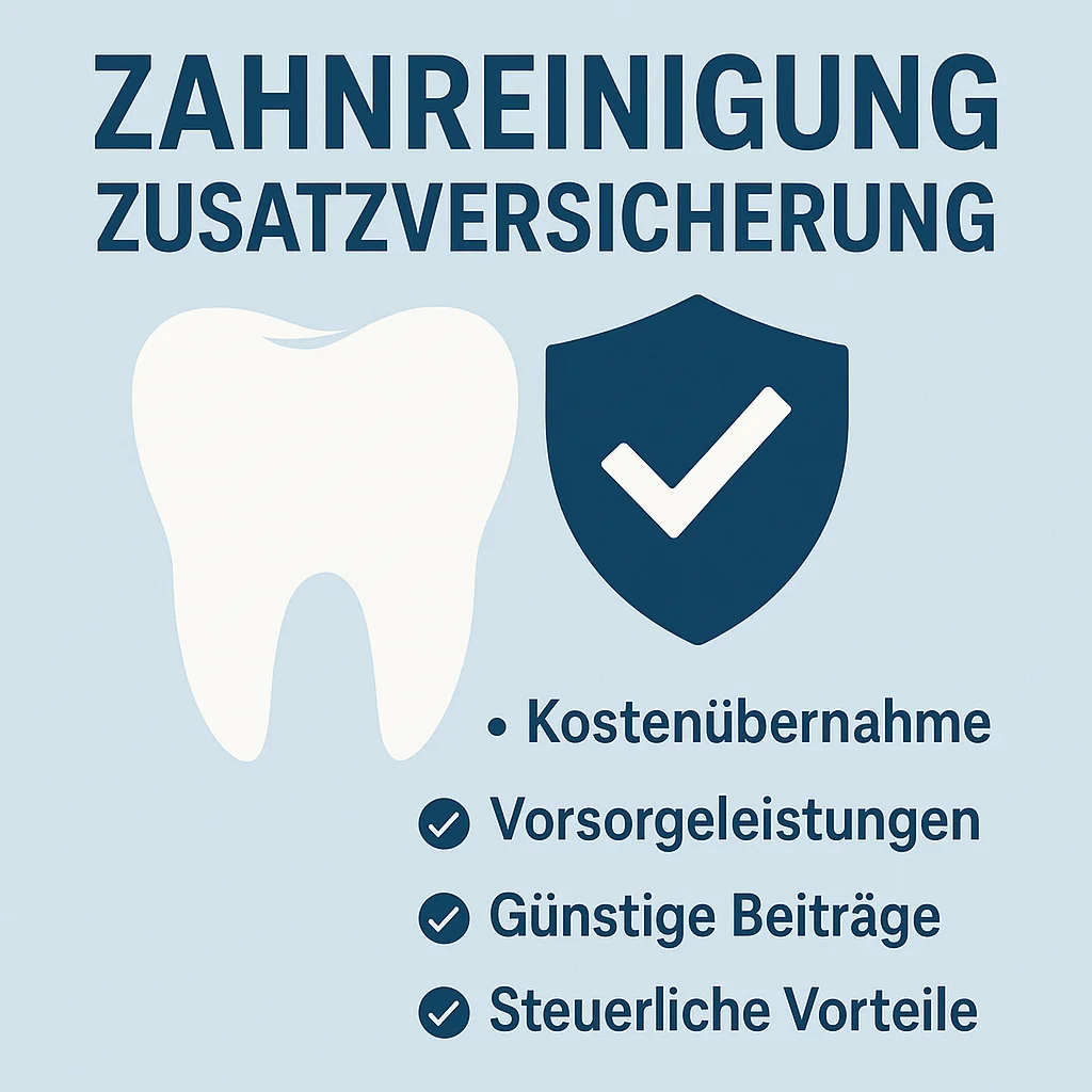 Was bringt eine zahnreinigung zusatzversicherung wirklich? 5 zahnreinigung zusatzversicherung