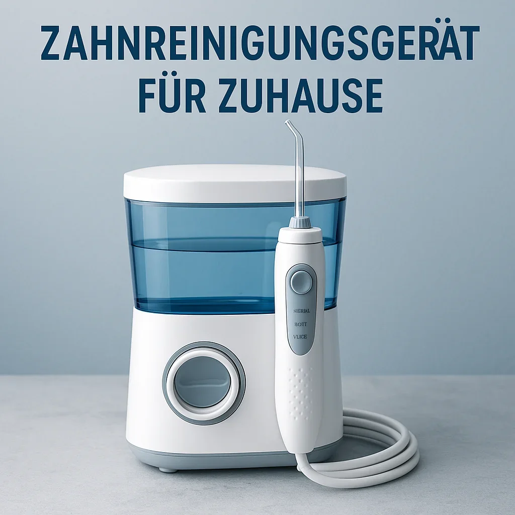Zahnreinigungsgerät für zuhause: Die besten Modelle & Tipps 5 zahnreinigungsgerät für zuhause