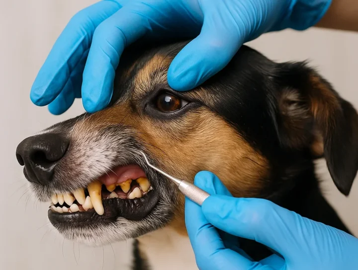 Zahnstein entfernen bei Hunden: Warum es so wichtig ist 16 zahnstein entfernen bei hunden