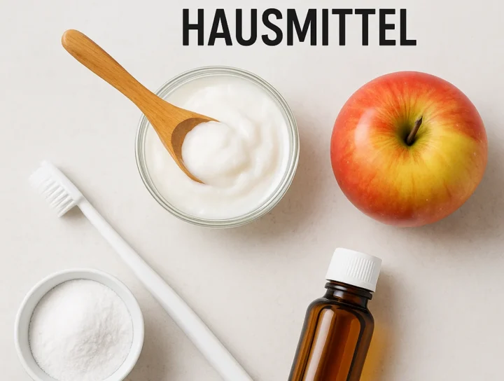zahnstein entfernen hausmittel