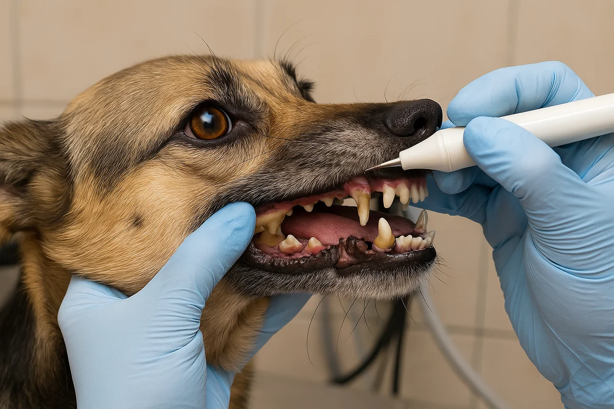 Zahnstein Hunde entfernen: So bleibt das Gebiss gesund 5 zahnstein hunde entfernen