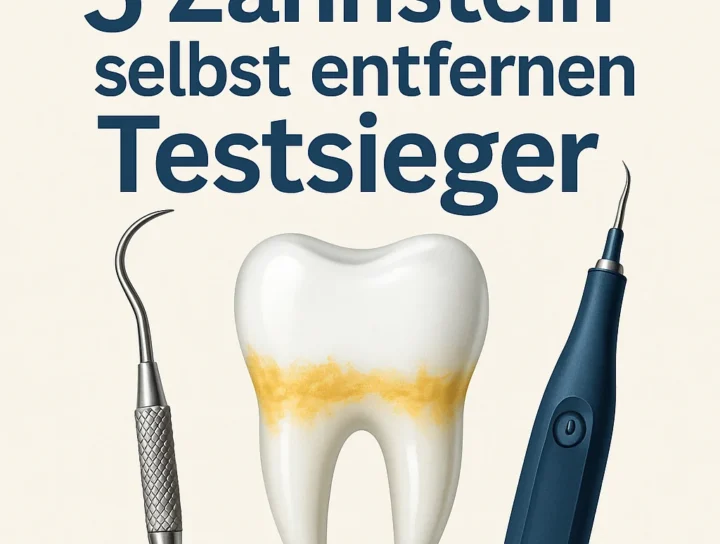 zahnstein selbst entfernen testsieger