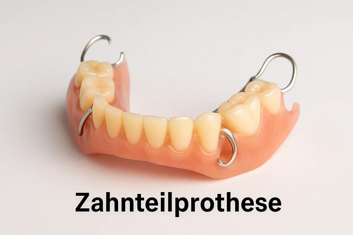 Zahnteilprothese: Arten, Vorteile und moderne Lösungen 5 zahnteilprothese