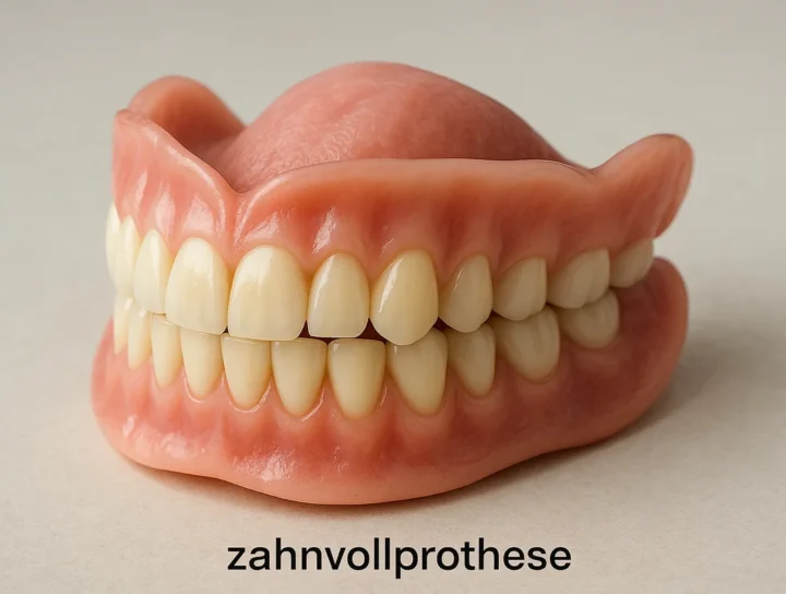 zahnvollprothese