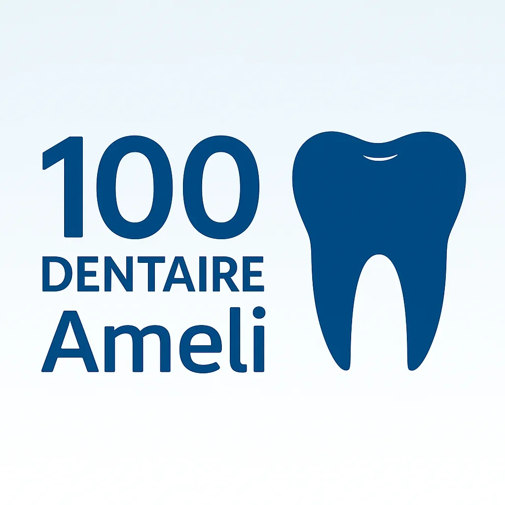 100 dentaire Ameli : Tout savoir en 2025 5 100 dentaire ameli
