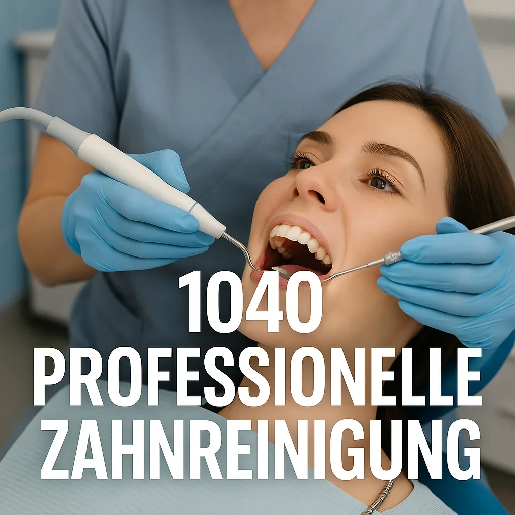1040 professionelle zahnreinigung – Ihr Leitfaden 2025 5 1040 professionelle zahnreinigung
