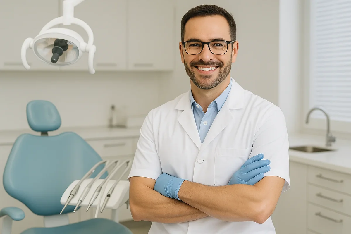 A Dentist: Your Complete Guide for 2025 5 a dentist