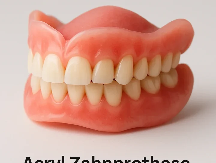 acryl zahnprothese