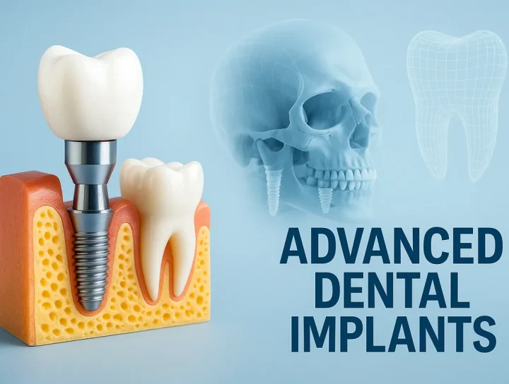 Advanced Dental Implants: The Ultimate 2025 Guide 🦷 8 advanced dental implants